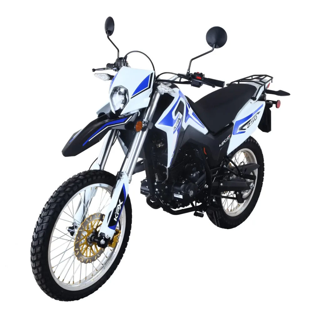 Motorcycle blue 35.6 inches 84.5 inches