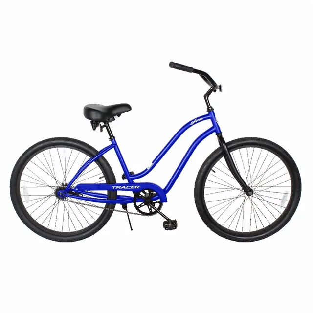 Cruiser Bike blue 26"
