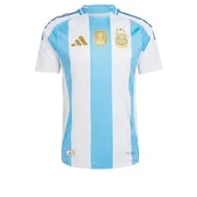 Soccer white blue