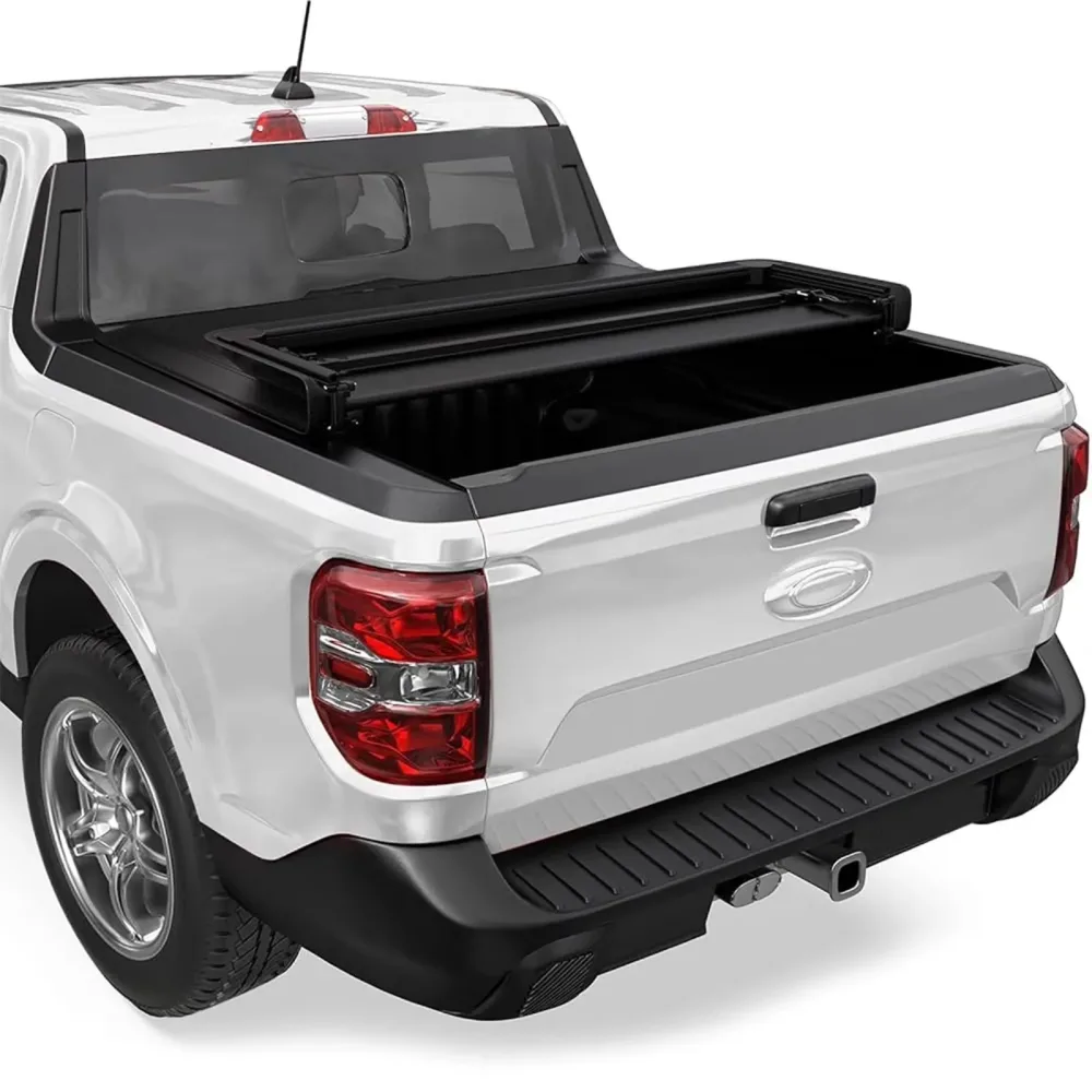 Tonneau Cover 4.6ft 54.4" 4.5ft