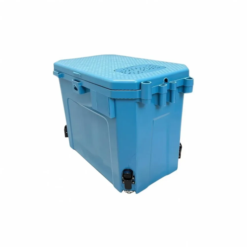 Tackle Storage heavy-duty portable 10 cm