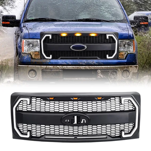 Grille black 19.09 inches 12.13 pounds