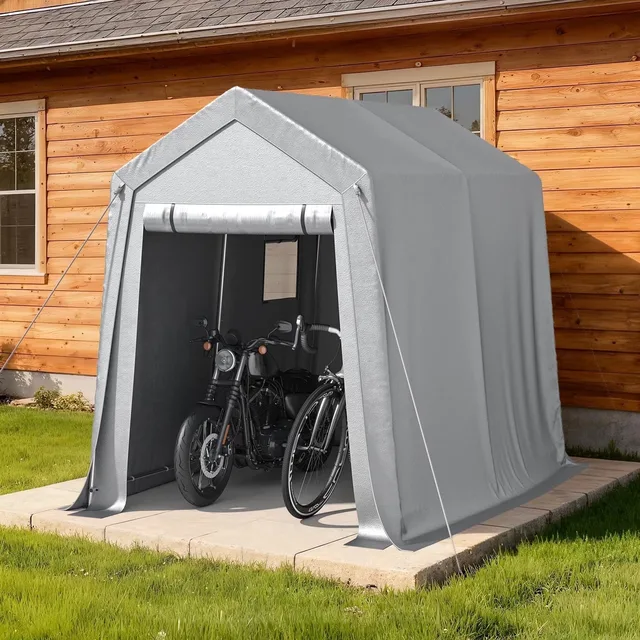Storage Sheds 6' 8' portable