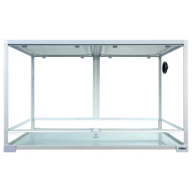 Glass Reptile white
