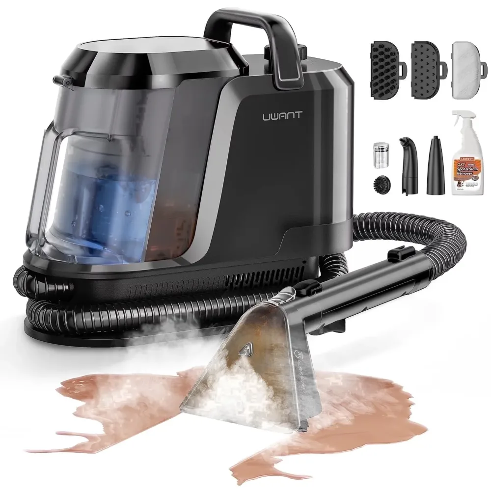 Cleaner Machine portable 2 in 08 oz