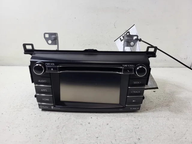 Radio Receiver locking