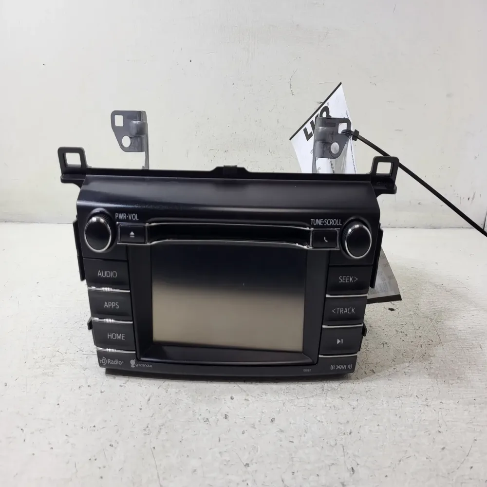 Radio Receiver locking