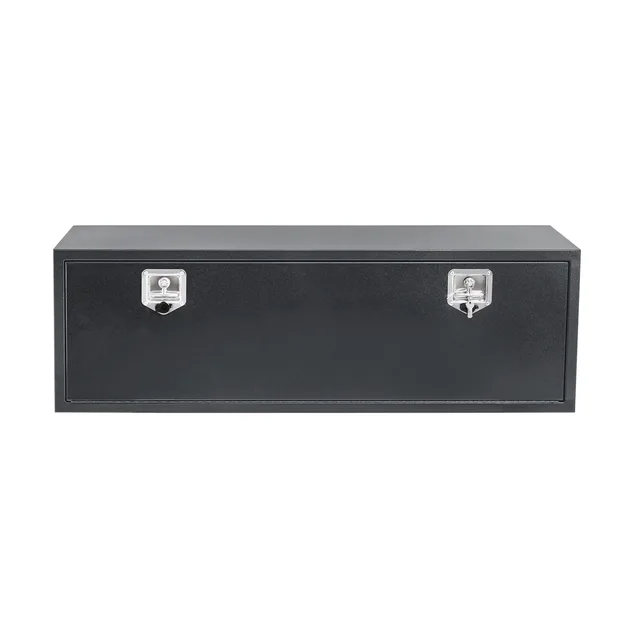 Bed weatherproof waterproof black
