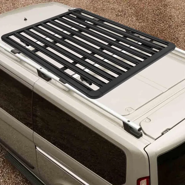 Roof Rack 4cm 1.57in 150-200kg