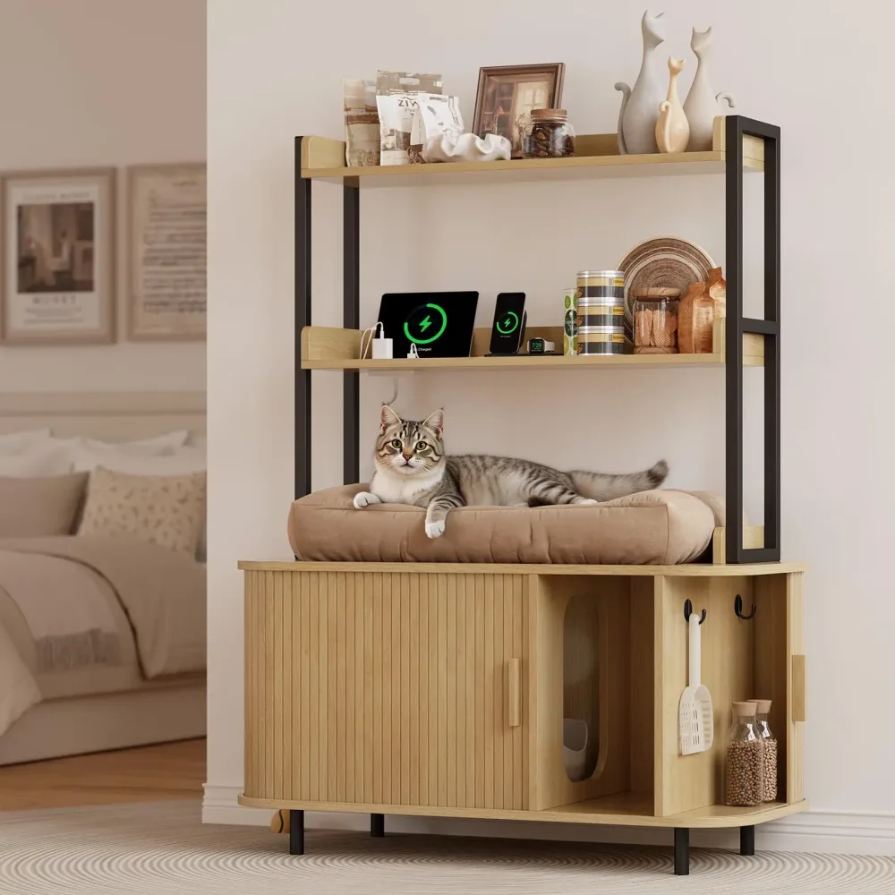 Cat Litter 54 inch 14.5 inches