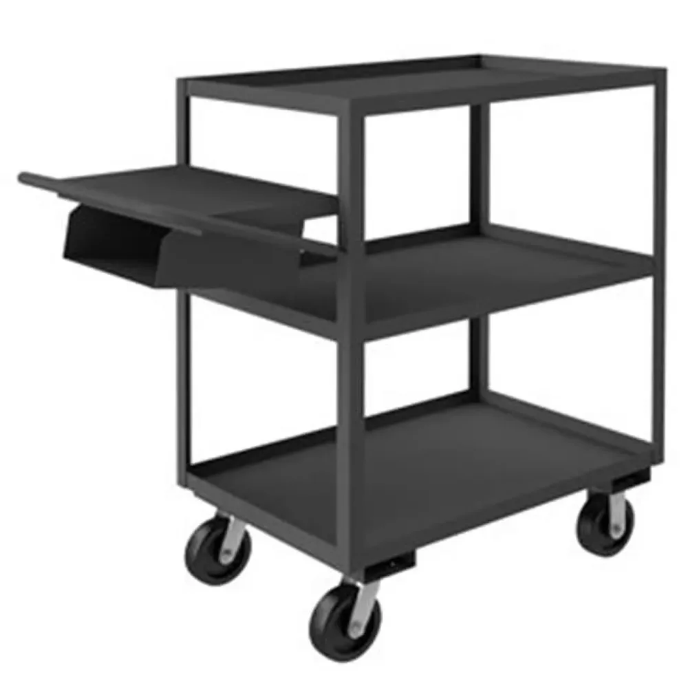 Cart 48 in 3600 lbs gray