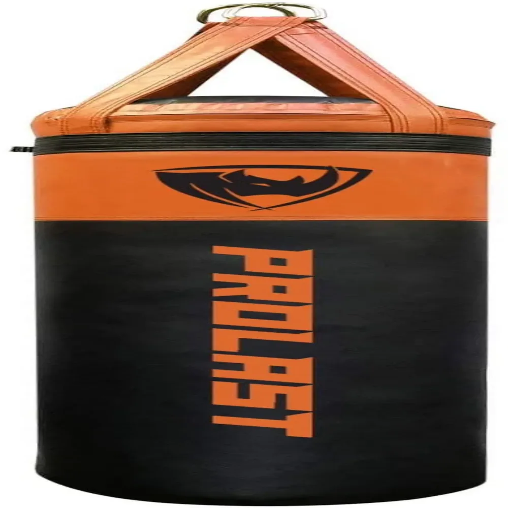 Punching Bag 4 ft 80 lb black