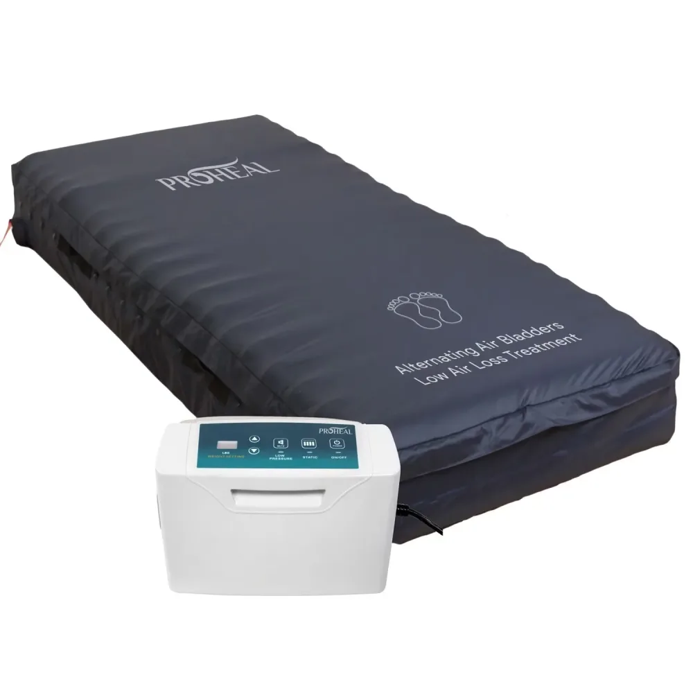 Air Mattress 8" 36" 84"
