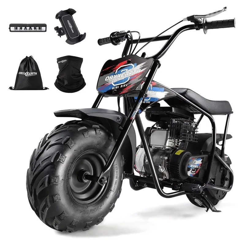 Dirt Bike blue 0.32 gallons 4.27 feet
