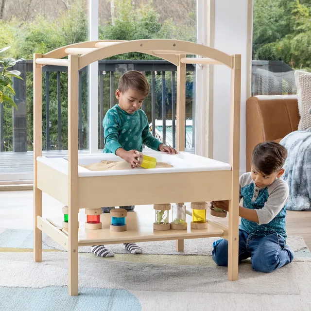 Sensory Table 32" 25" 44"