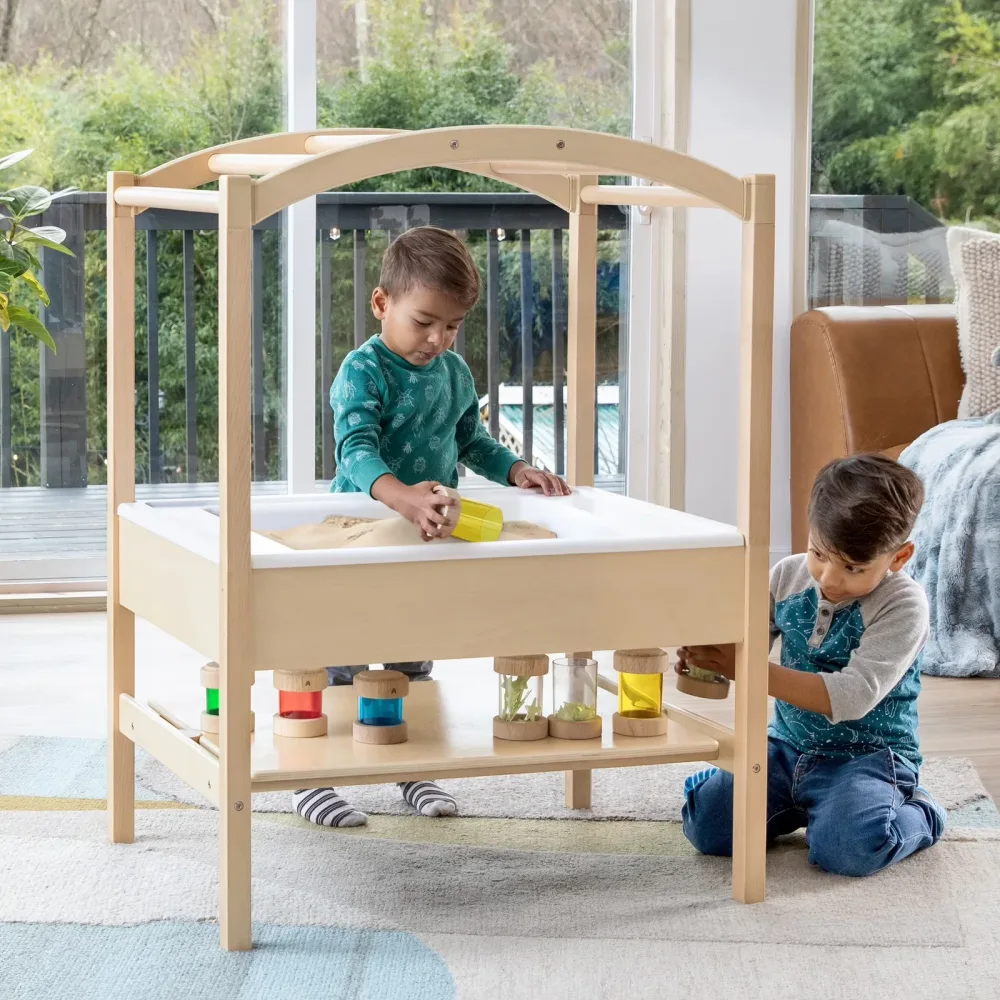 Sensory Table 32" 25" 44"