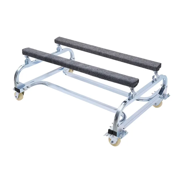 Cart 1000lb silver 453.6kg
