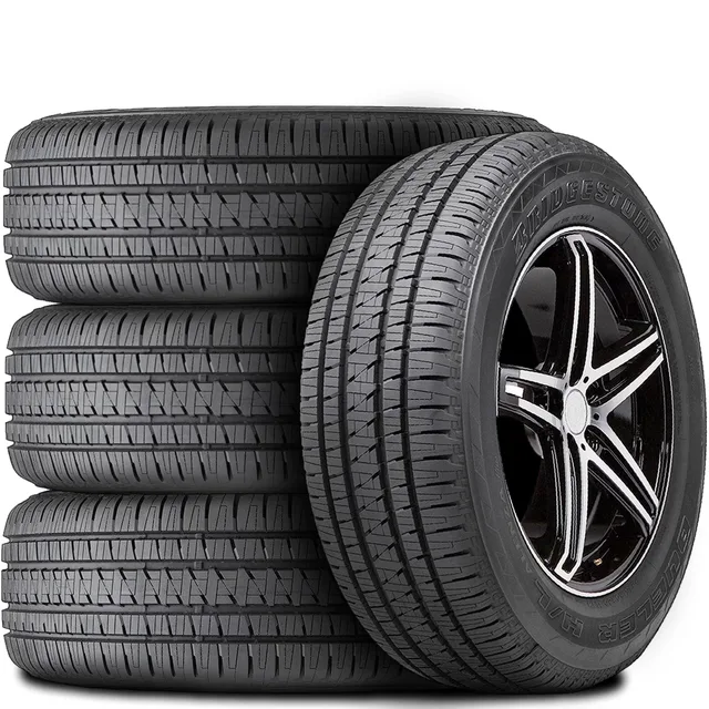 Tires 20 inch black
