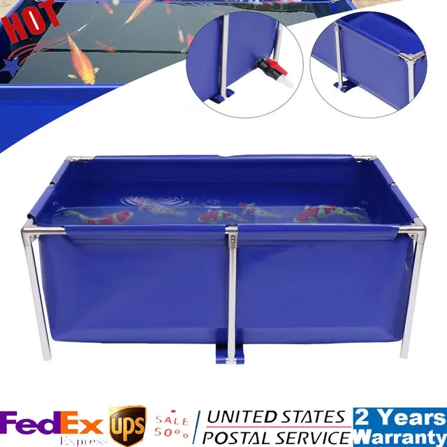 Water Tank blue 50cm 19.6inch