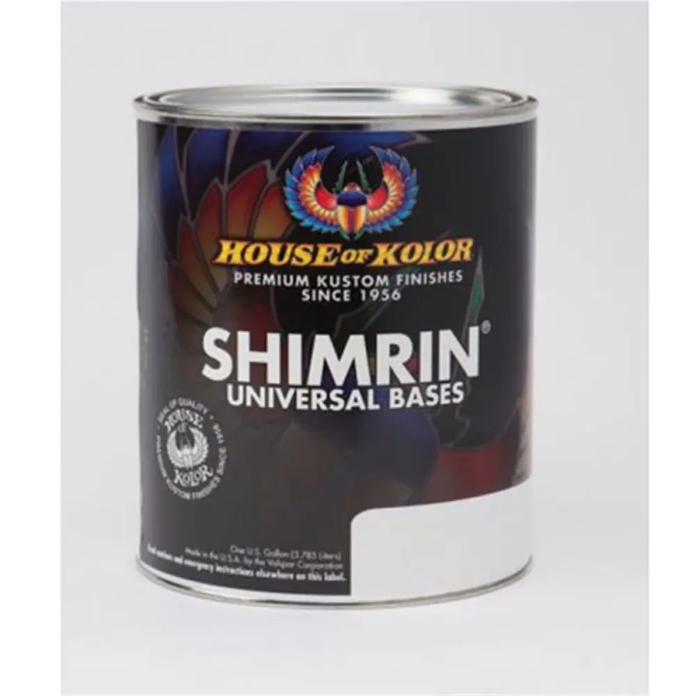 Paint & Coatings