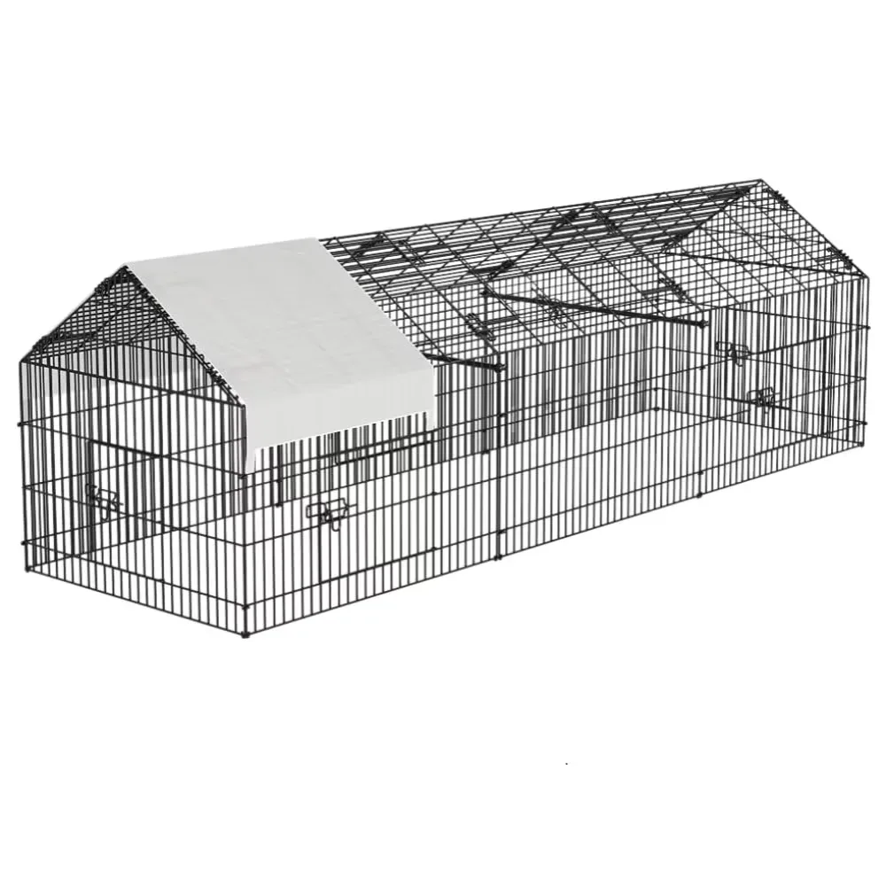 Chicken Coop waterproof 6.5 ft heavy-duty