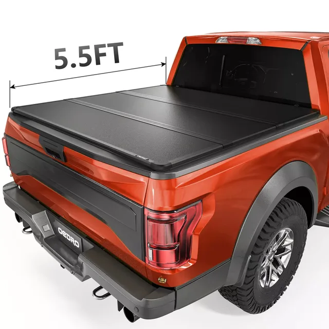 Tonneau Cover 5.5ft 180cm 70.87in