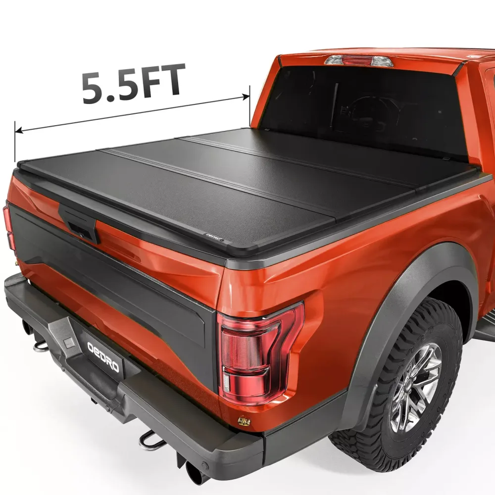 Tonneau Cover 5.5ft 180cm 70.87in