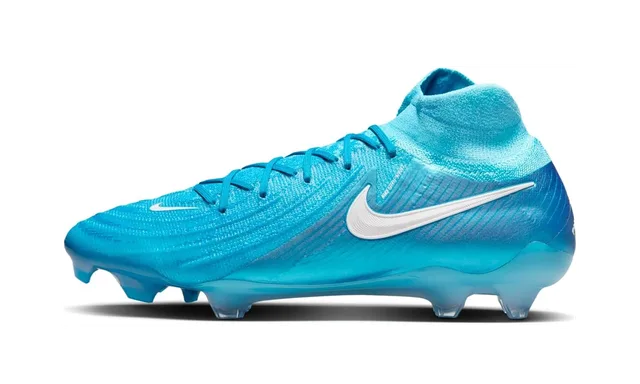 Soccer blue