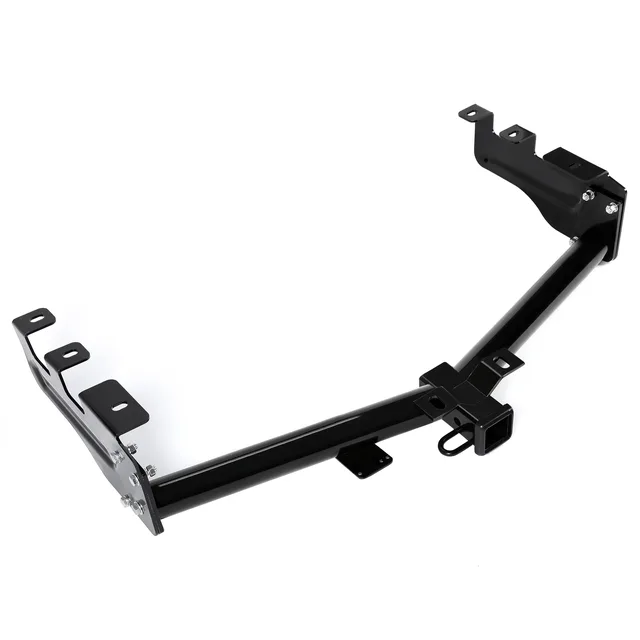 Hitch Receiver 2" 10" heavy-duty