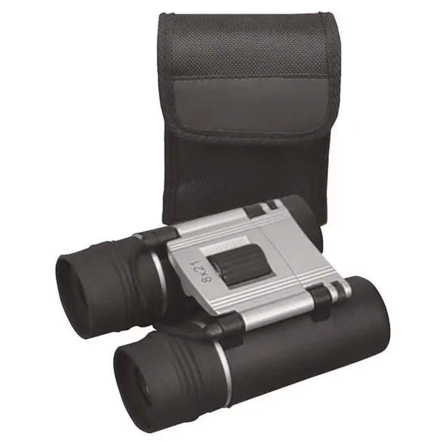 Binoculars 21 in black 3"