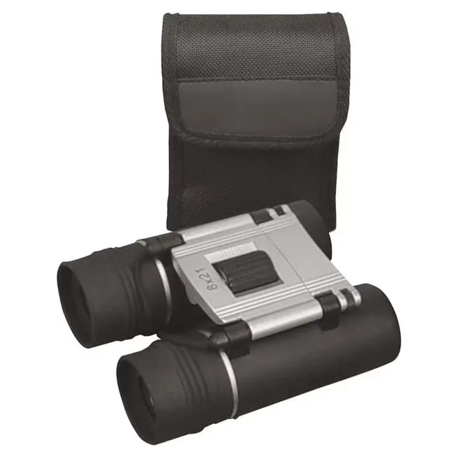 Binoculars 21 in black 3"