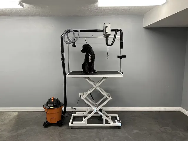 Grooming Table 300 pounds 10 inches 10"