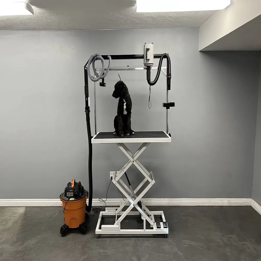 Grooming Table 300 pounds 10 inches 10"