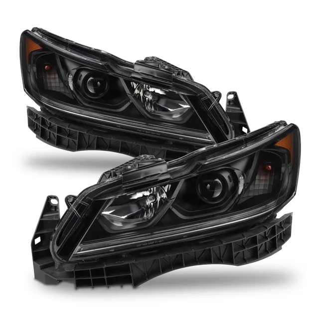 Projector black led