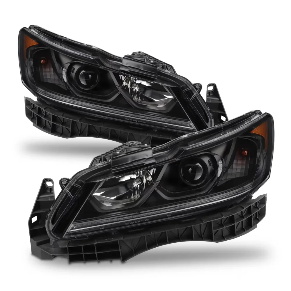 Projector black led