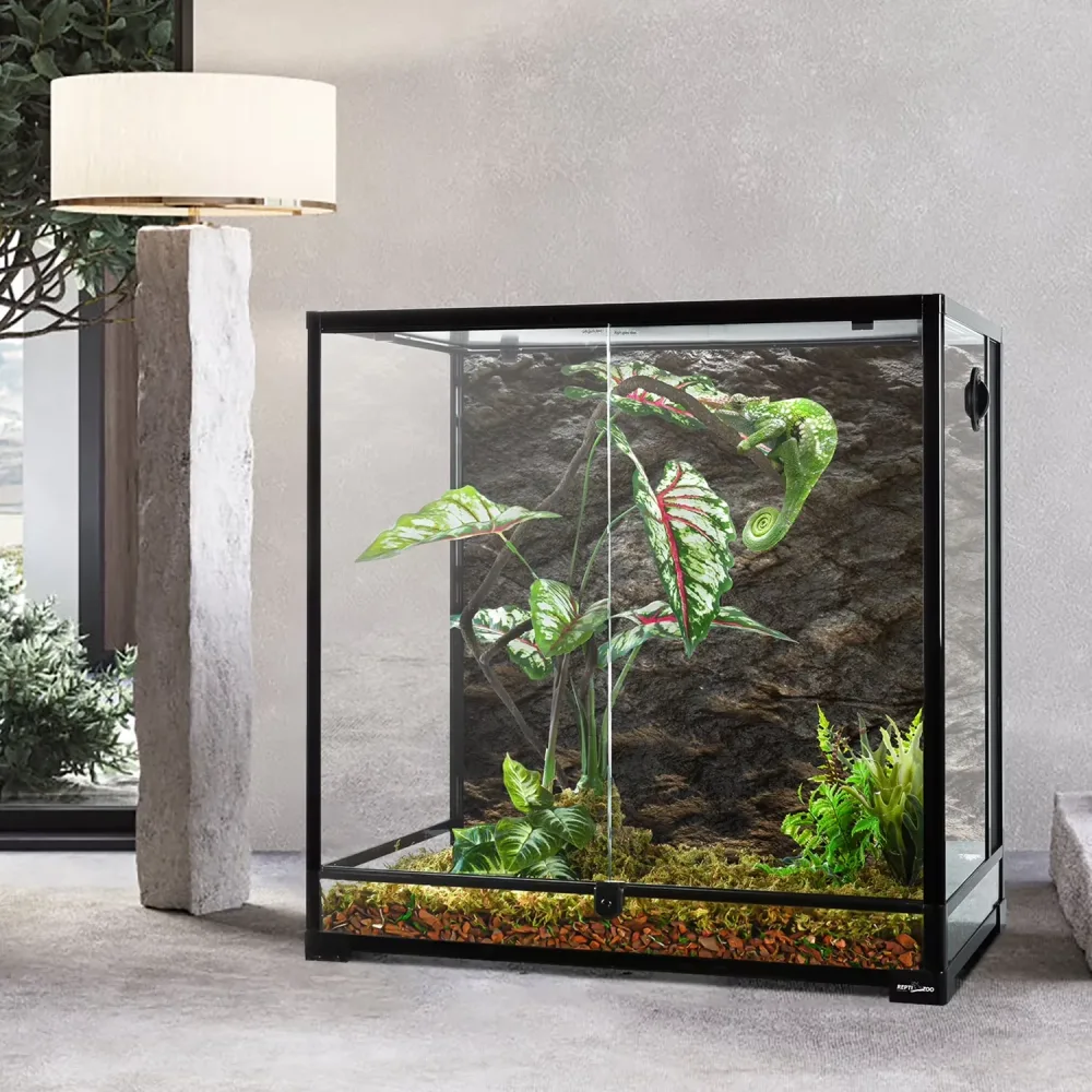Reptile Glass 30 in 30"
