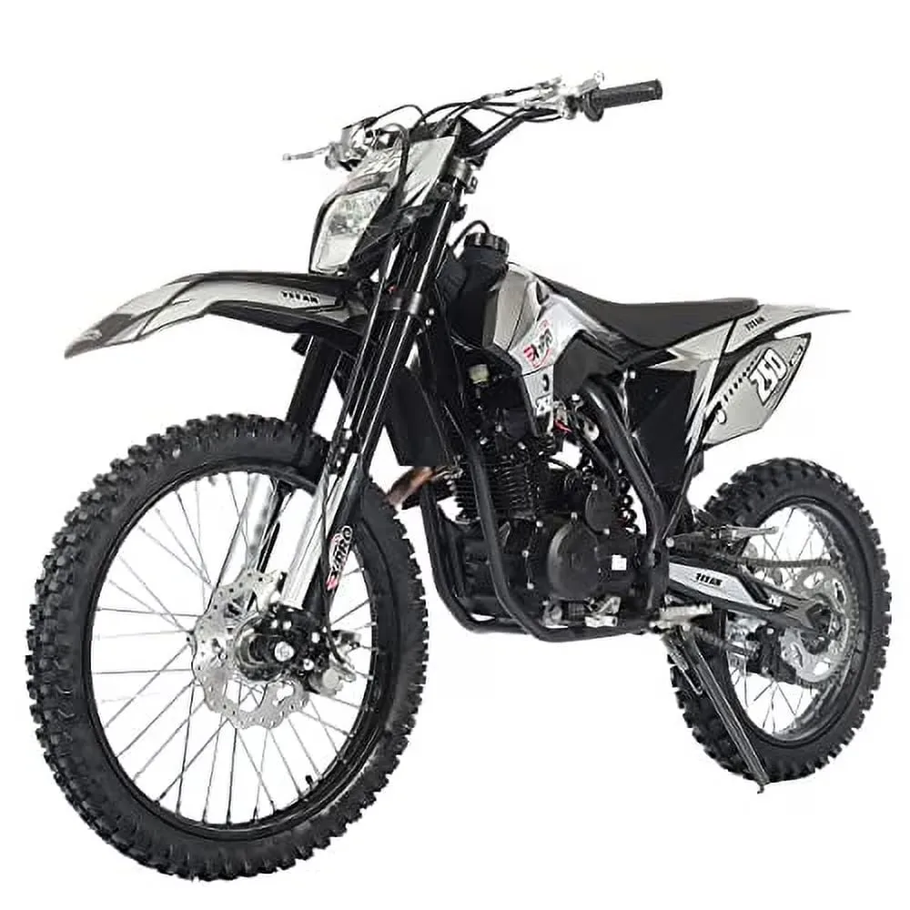 Dirt Bike 21" 18" led