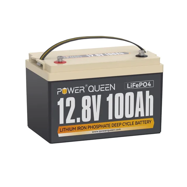 Battery 12v 1 pack 12.8v