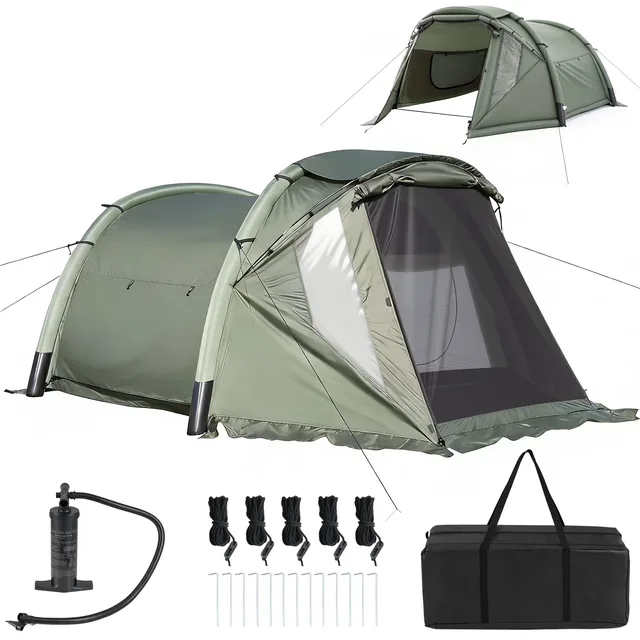 Camping Tent 13 ft 9.5 ft 5-7 person