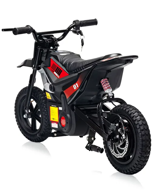 Dirt Bike 24v 350w 130lbs