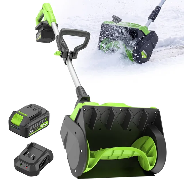 Battery 21v 13 inch adjustable