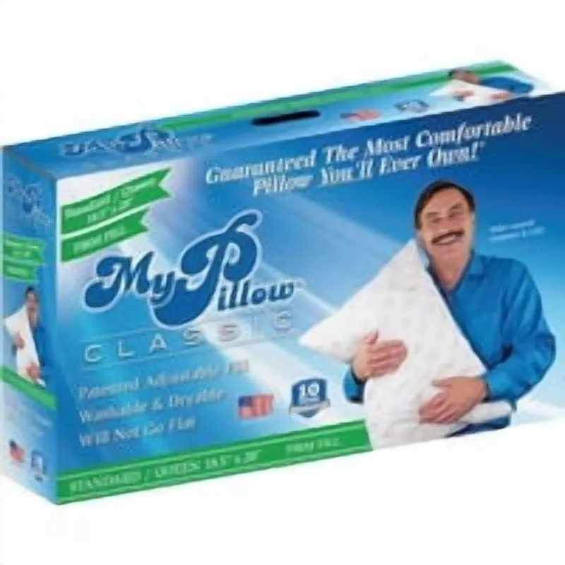 Pillow 18.5 in 28 in 34 in