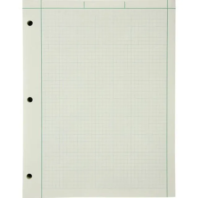 Paper 15 lb 2" 11"