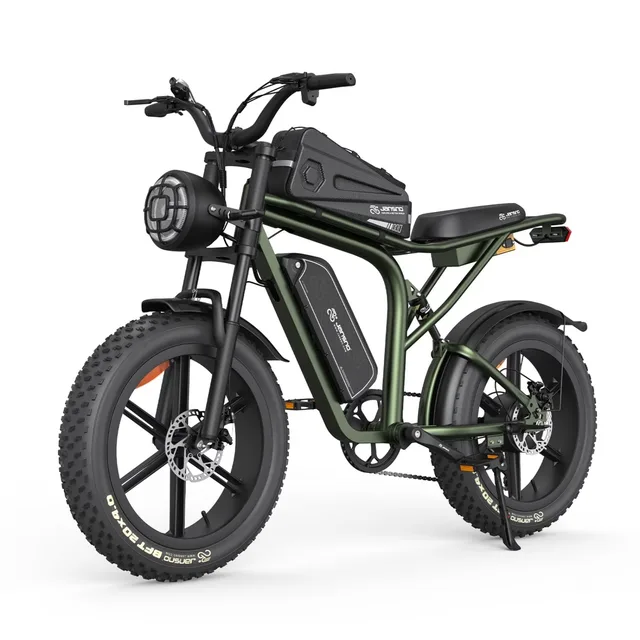 Motor Electric 1500w 52v 20"
