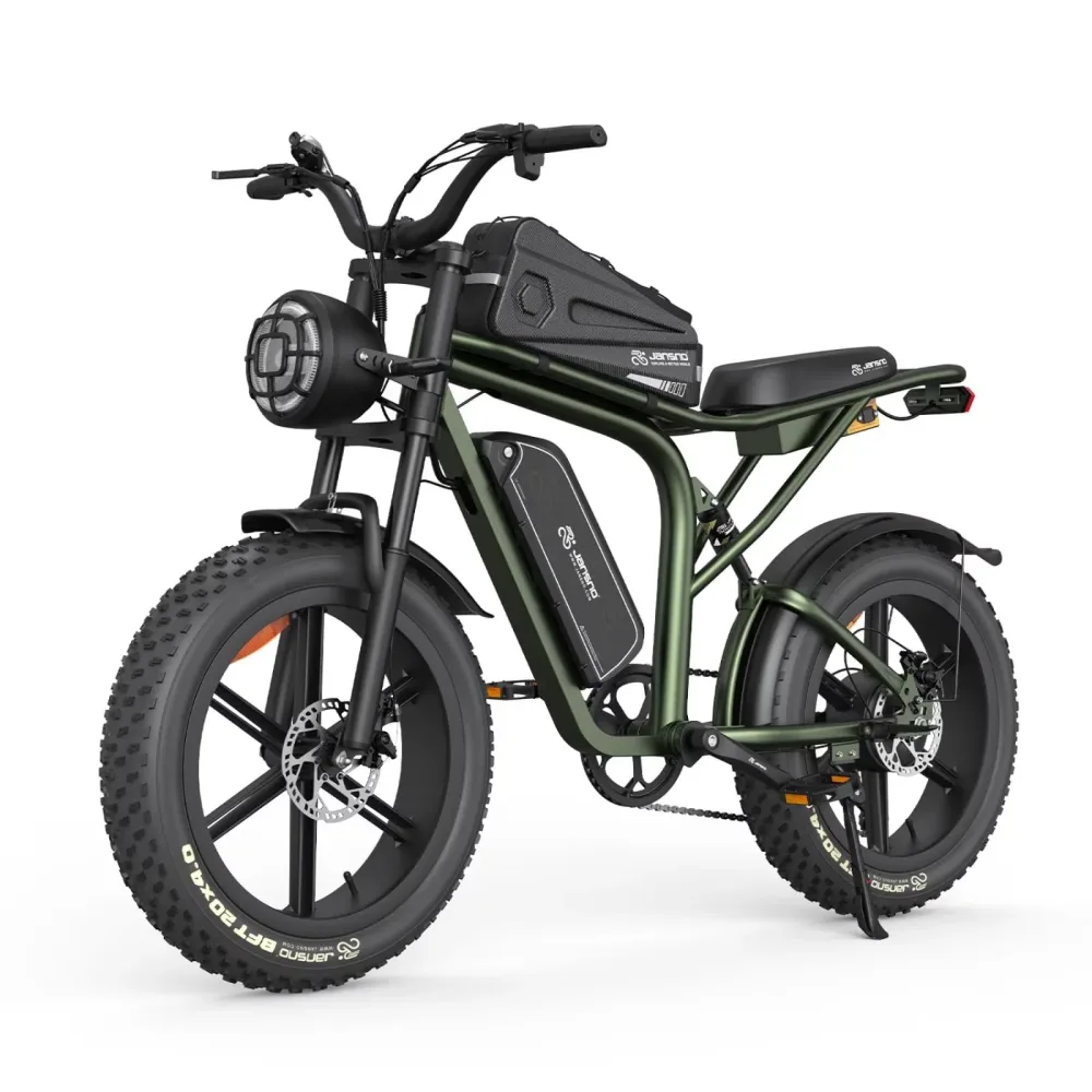 Motor Electric 1500w 52v 20"