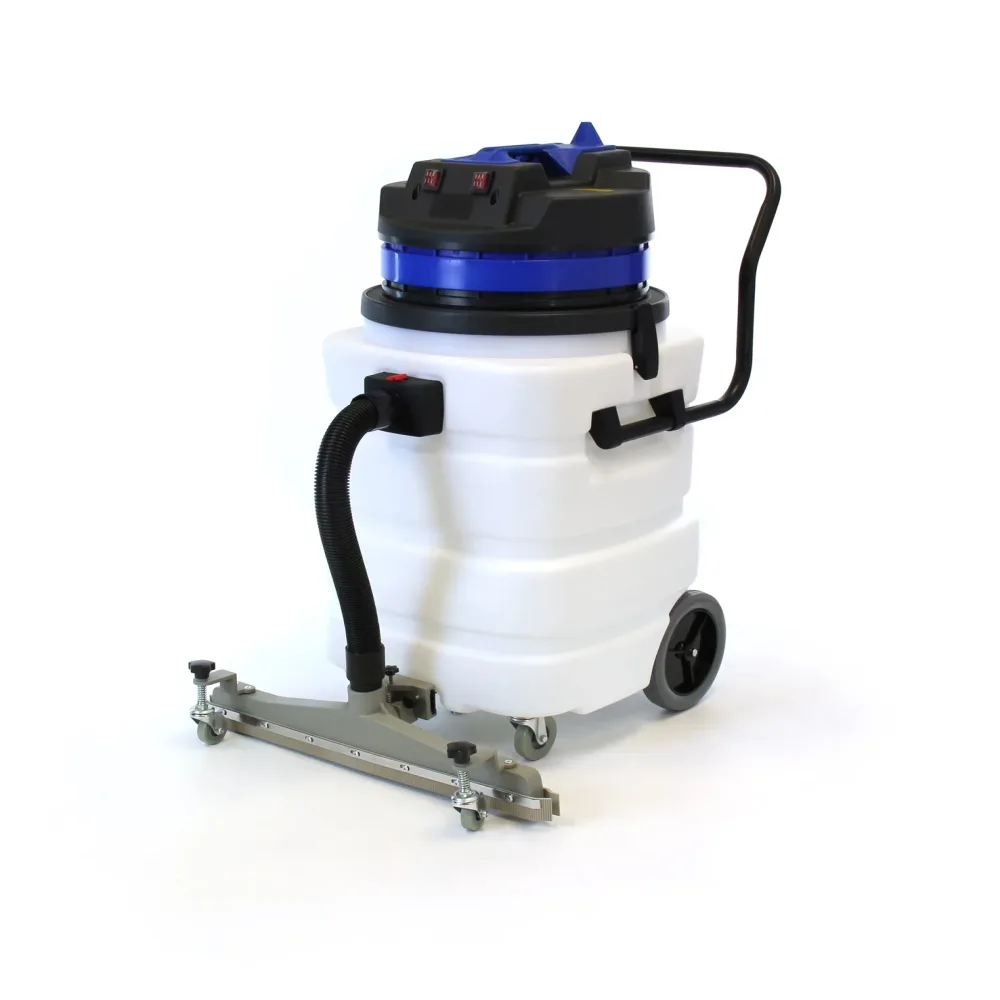 Vacuum 24 gallon 38" 17.6"