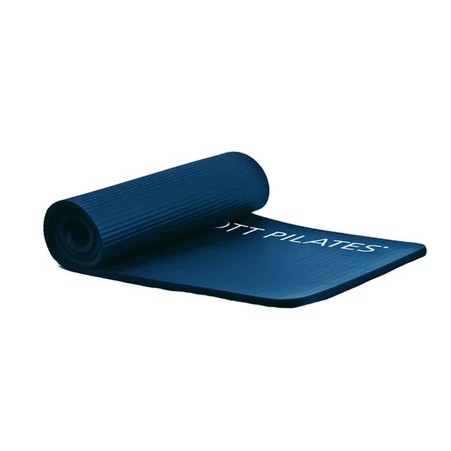 Mat 0.6 inch 15 mm blue