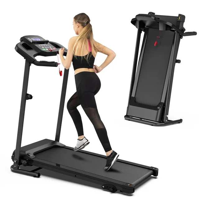 Machine 2.5hp folding black