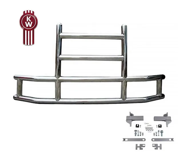 Grille Guard 5" heavy-duty