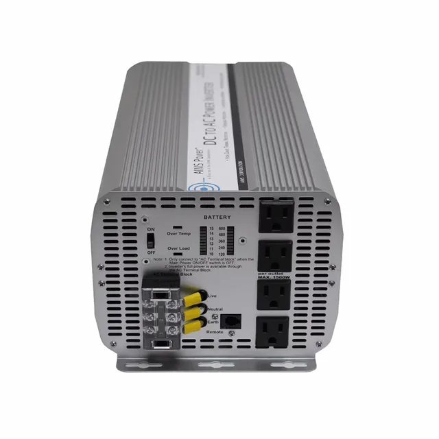 Rvs 5000w 12v 5000 watt